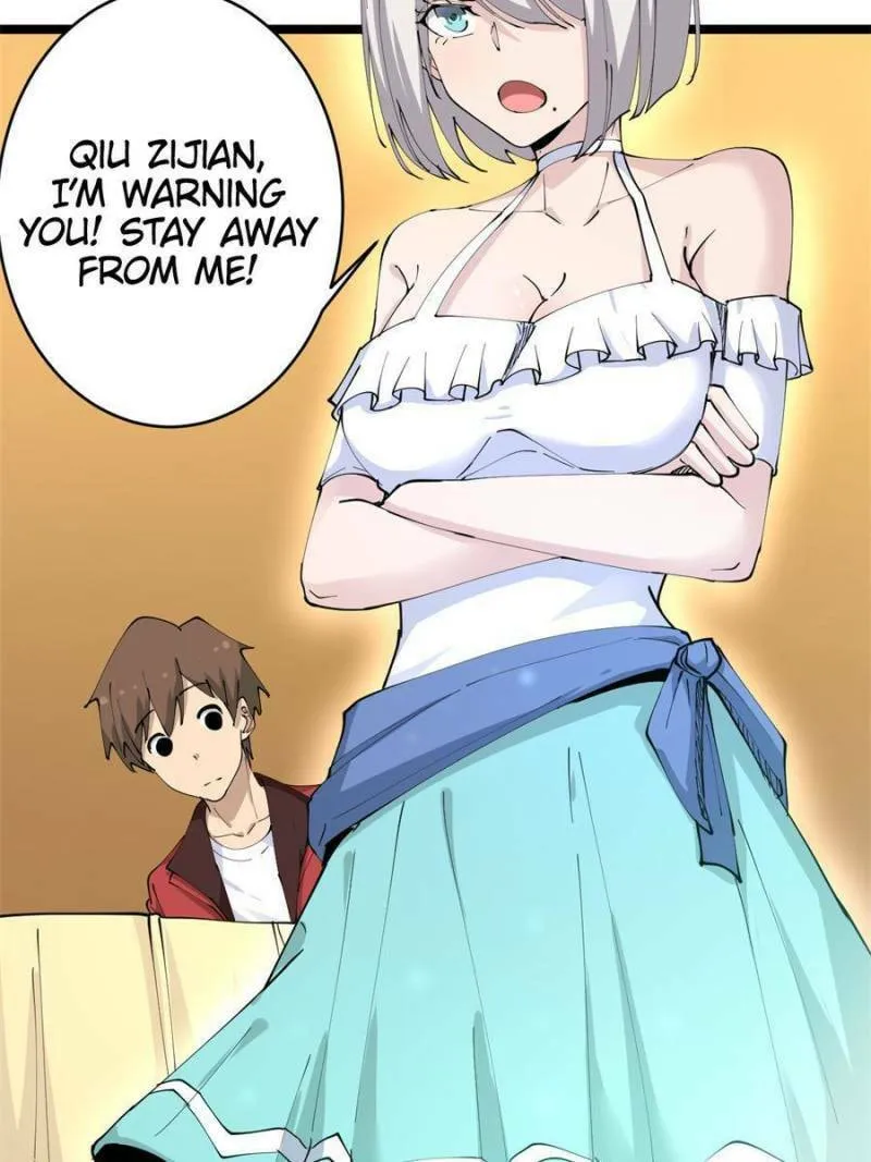 The Three Realms Online Shop Chapter 74 page 16 - 