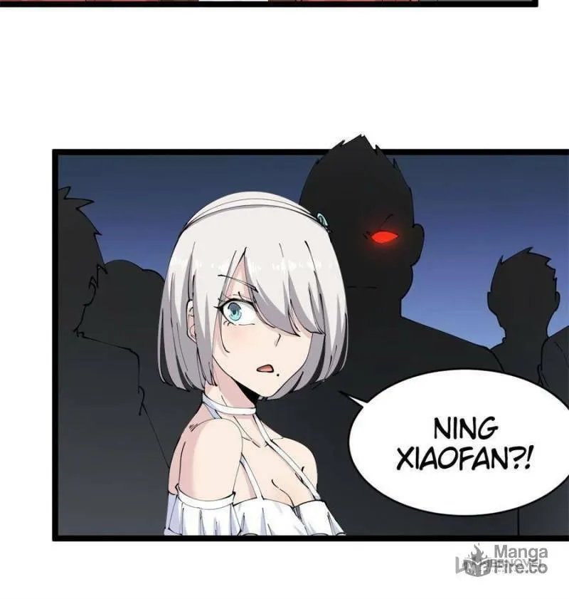 The Three Realms Online Shop Chapter 74 page 18 - 