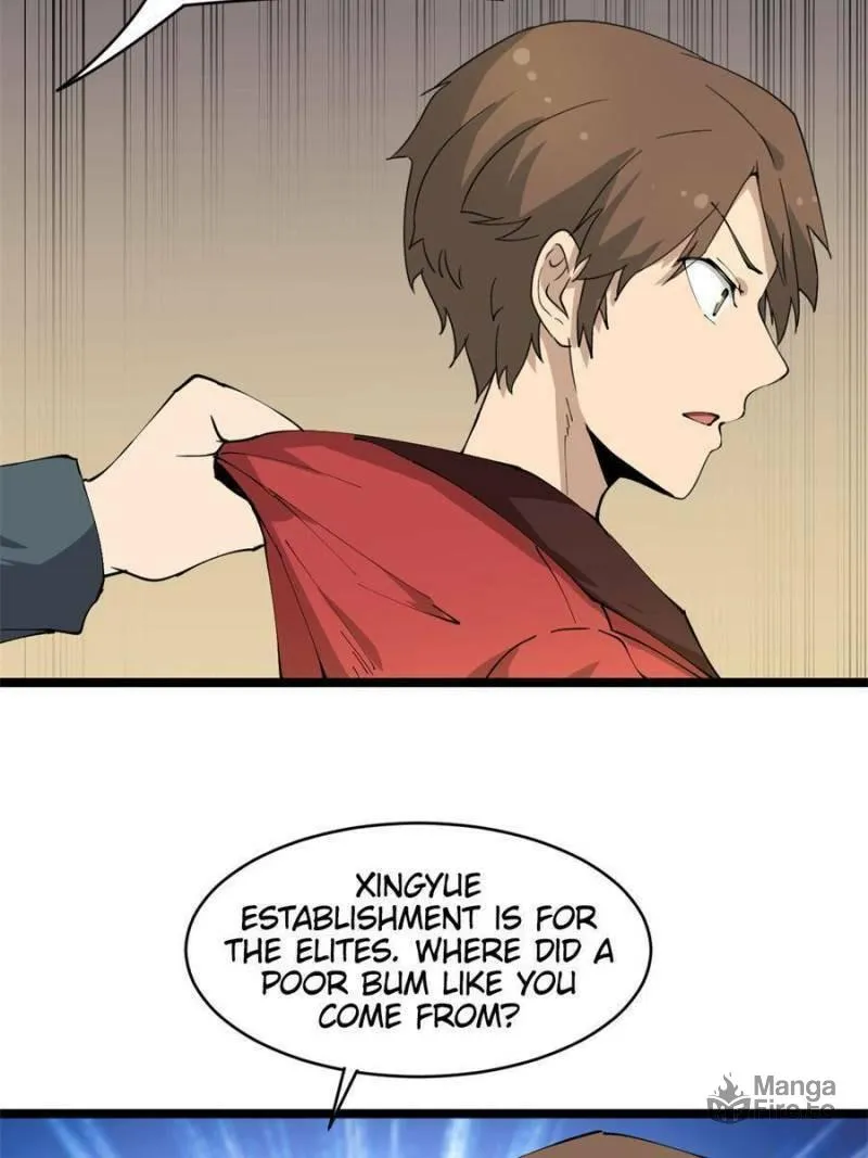 The Three Realms Online Shop Chapter 74 page 25 - 