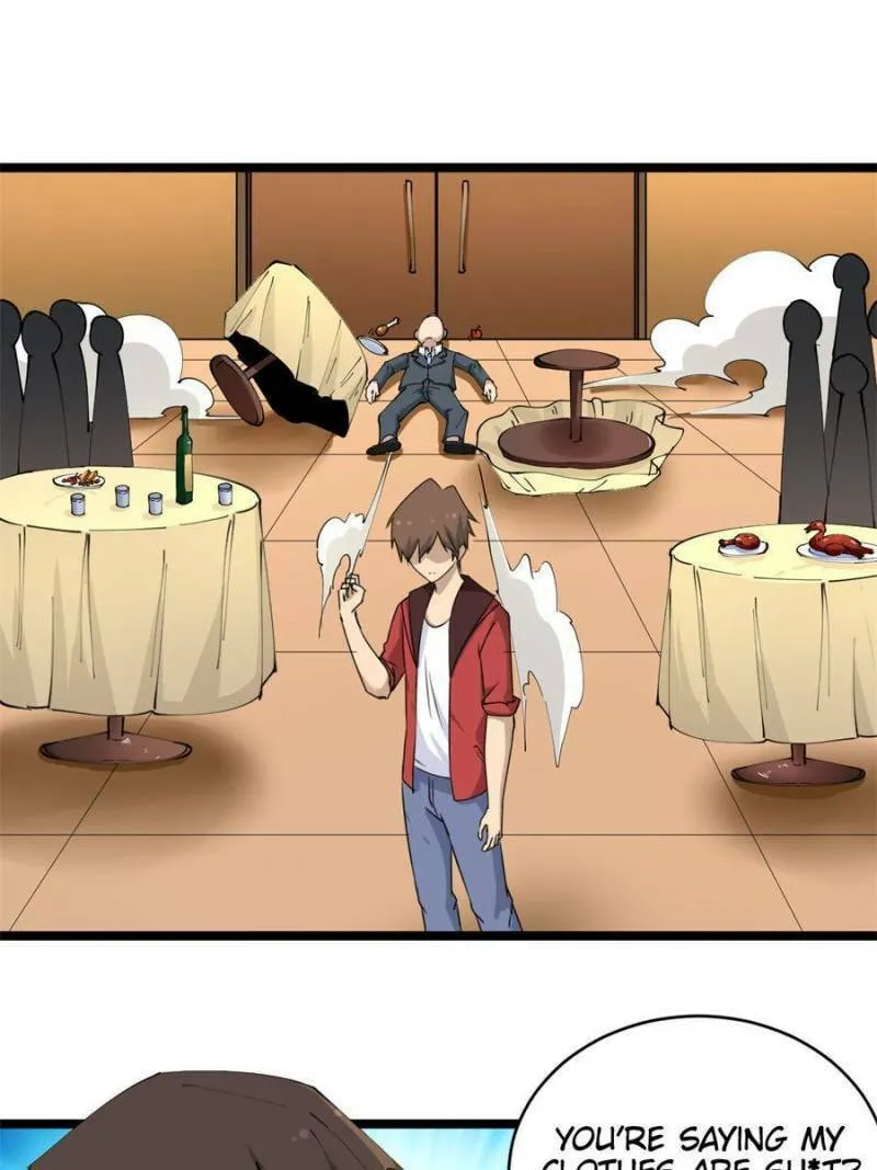 The Three Realms Online Shop Chapter 74 page 28 - 