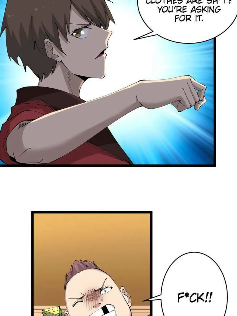 The Three Realms Online Shop Chapter 74 page 29 - 