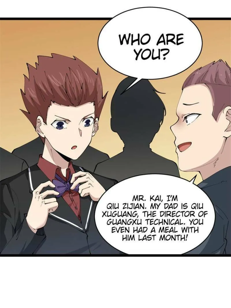 The Three Realms Online Shop Chapter 74 page 37 - 