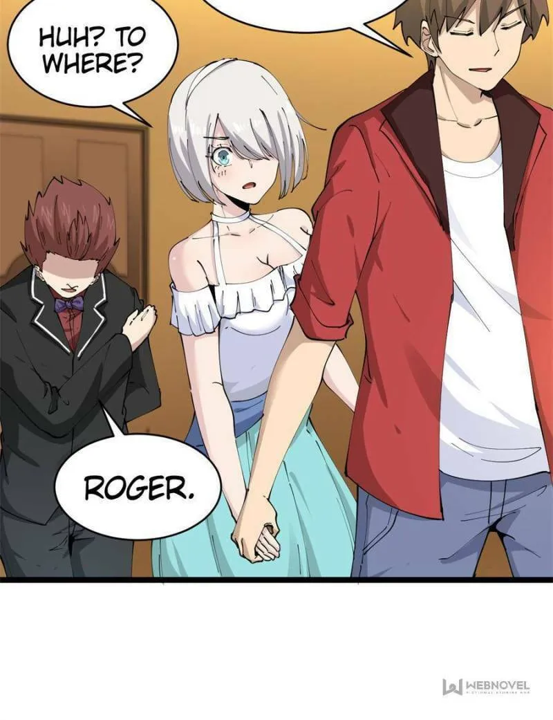 The Three Realms Online Shop Chapter 74 page 56 - 
