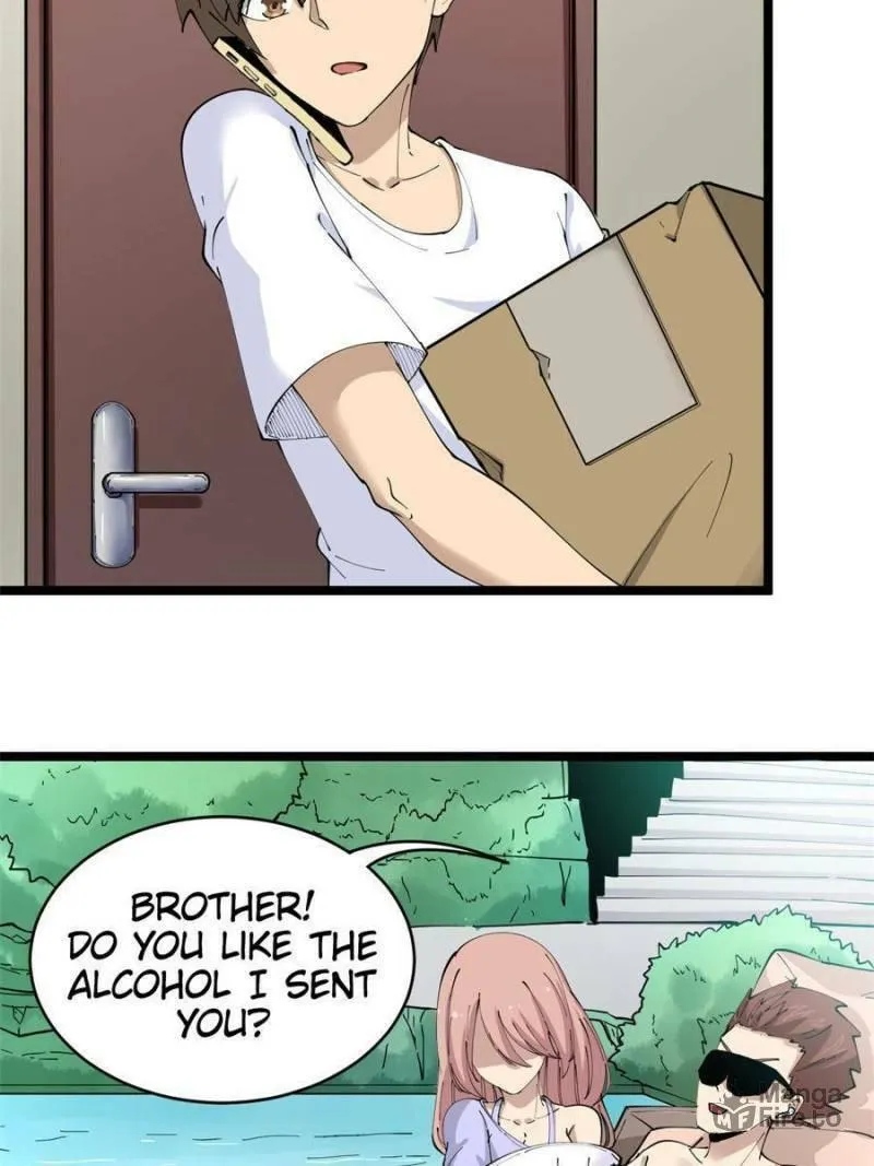 The Three Realms Online Shop Chapter 75 page 21 - 