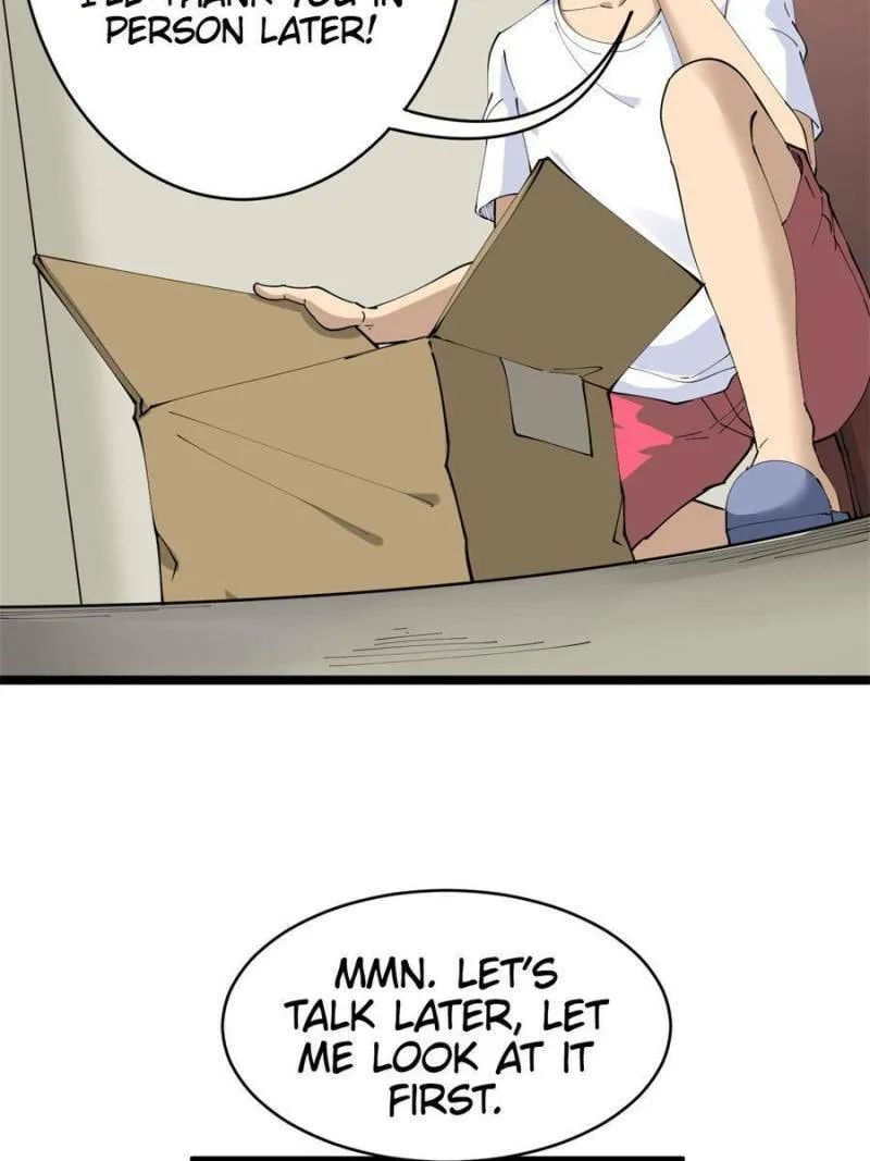 The Three Realms Online Shop Chapter 75 page 23 - 