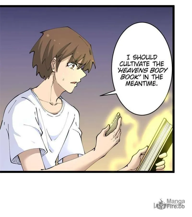 The Three Realms Online Shop Chapter 75 page 35 - 
