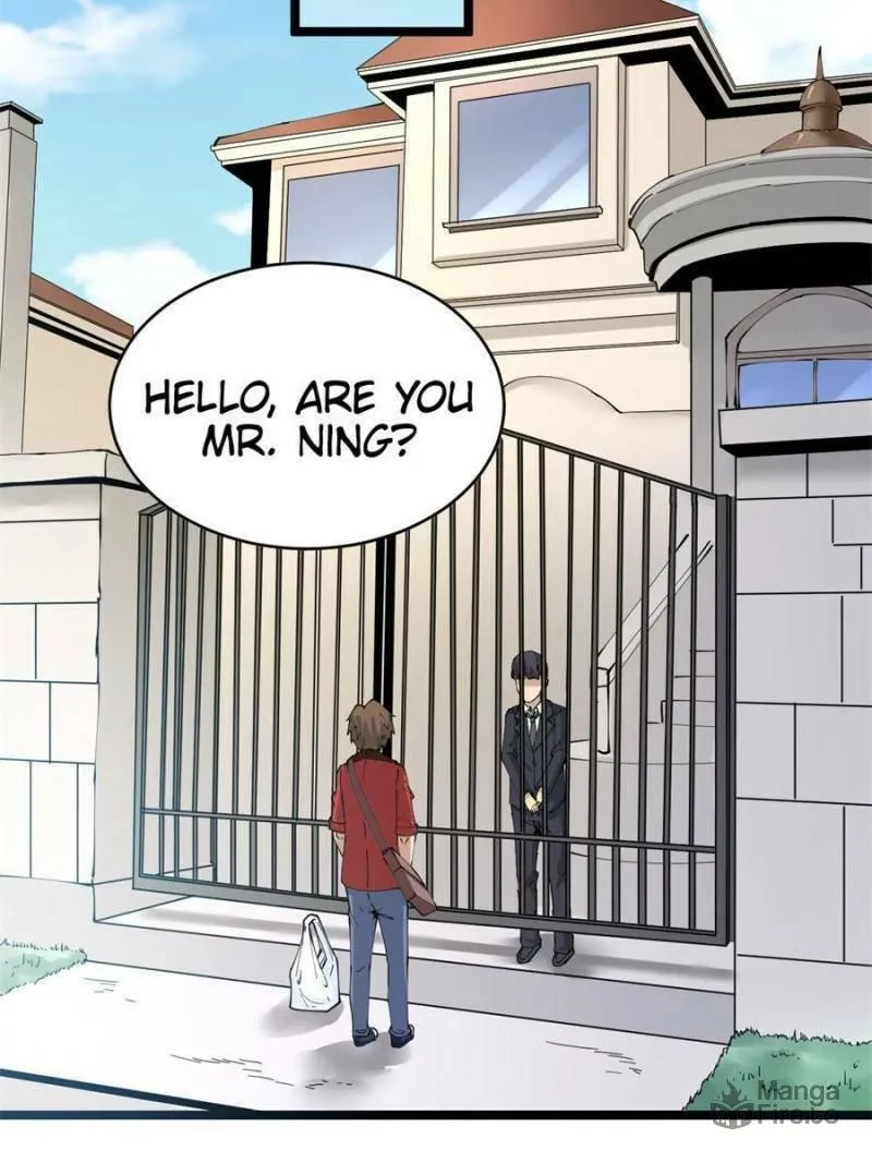 The Three Realms Online Shop Chapter 75 page 39 - 