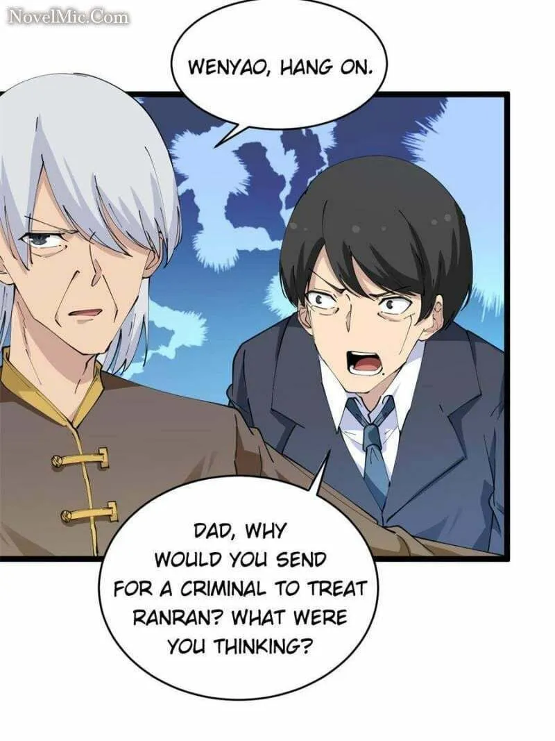 The Three Realms Online Shop Chapter 76 page 13 - 