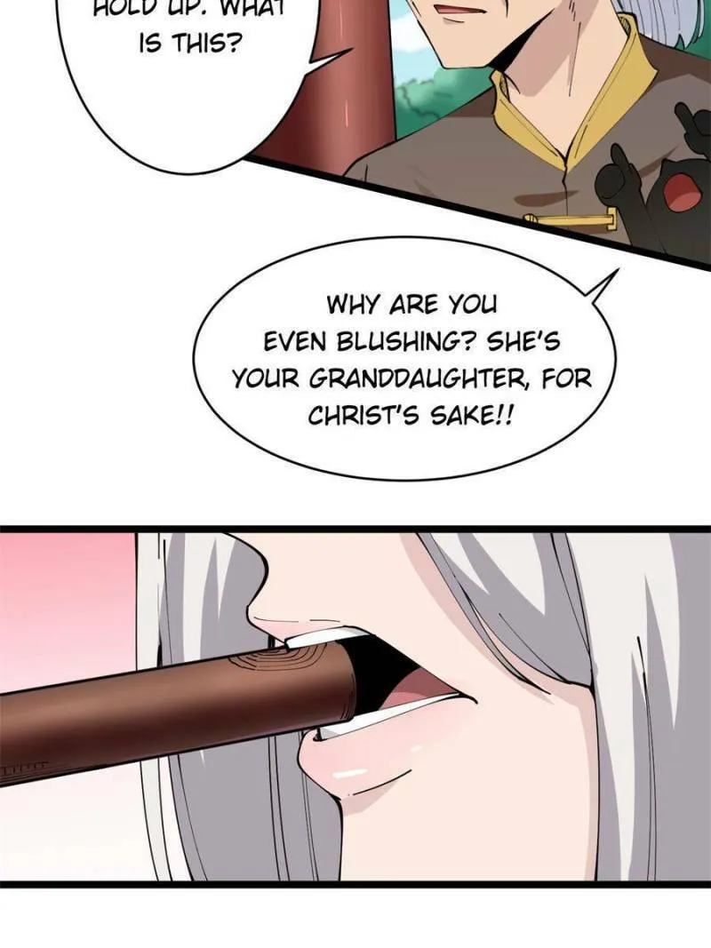 The Three Realms Online Shop Chapter 76 page 23 - 