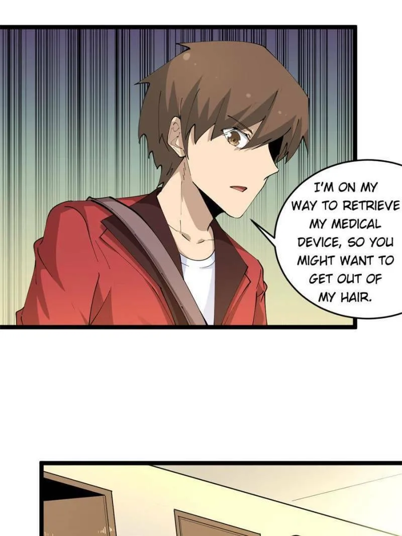 The Three Realms Online Shop Chapter 76 page 43 - 