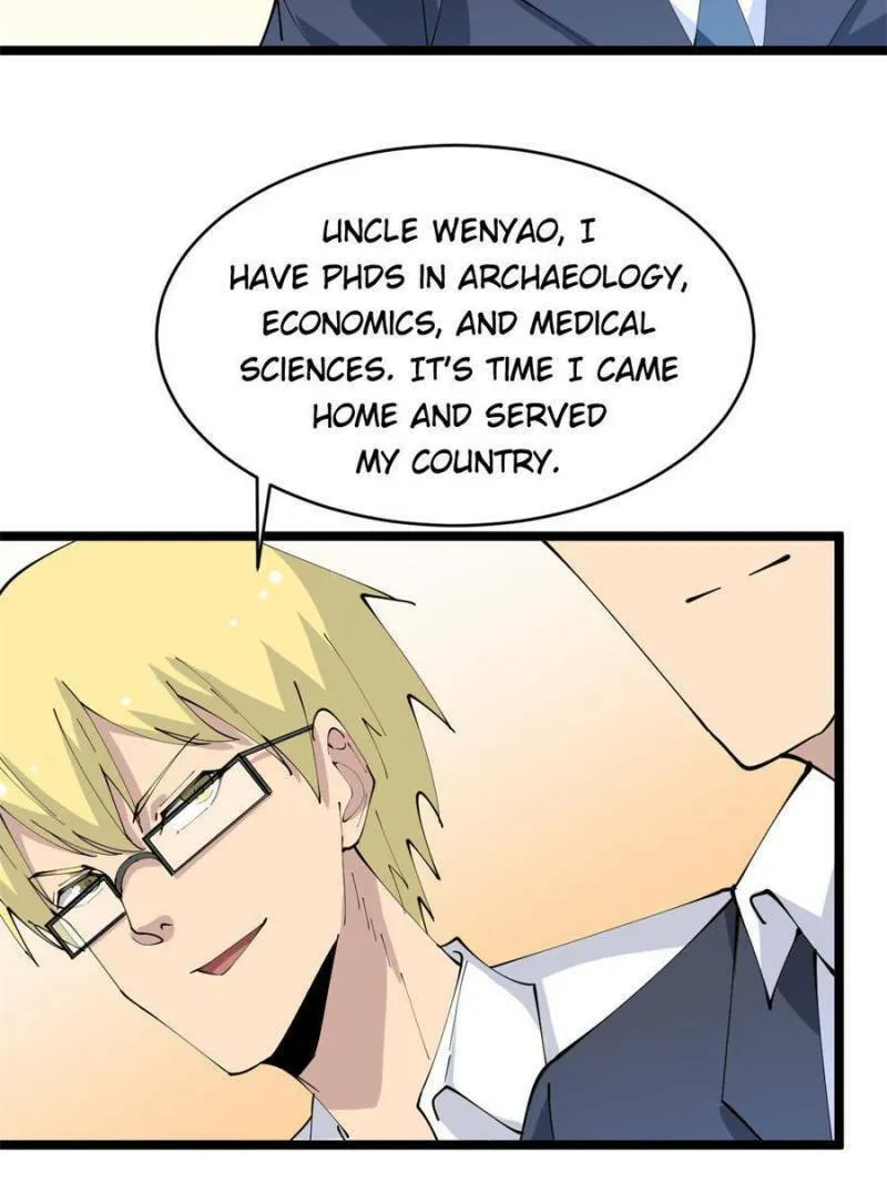 The Three Realms Online Shop Chapter 77 page 13 - 