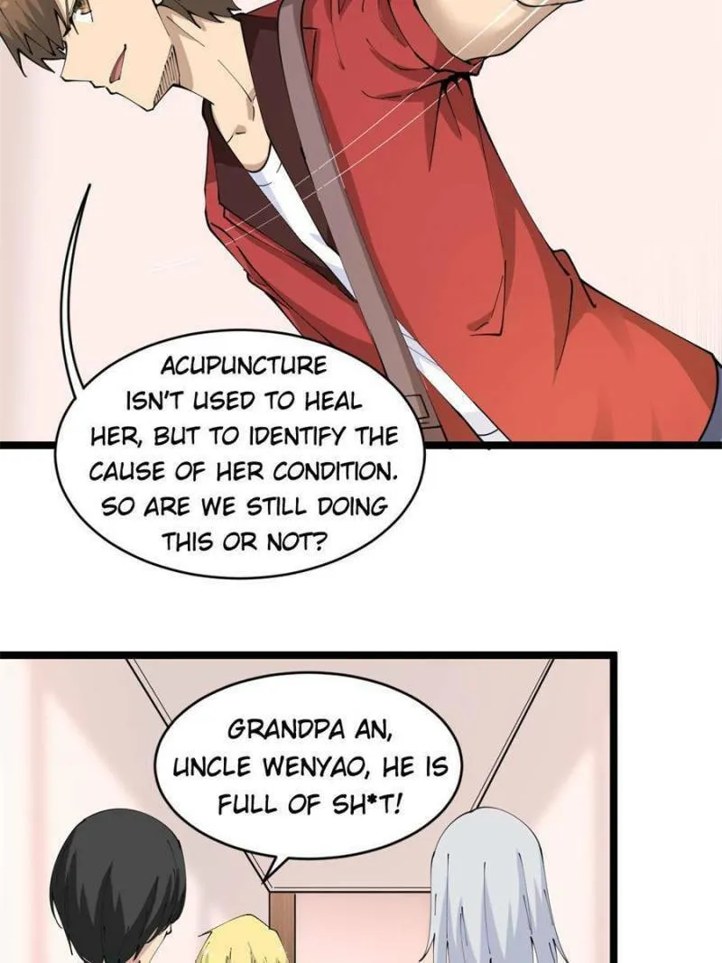 The Three Realms Online Shop Chapter 77 page 38 - 