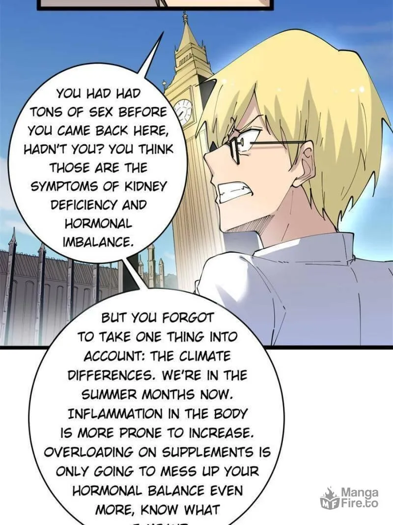 The Three Realms Online Shop Chapter 77 page 50 - 