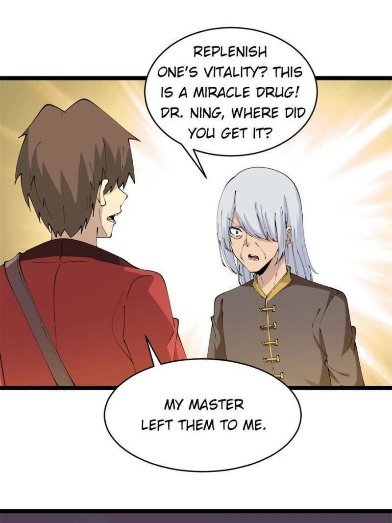 The Three Realms Online Shop Chapter 78 page 28 - 