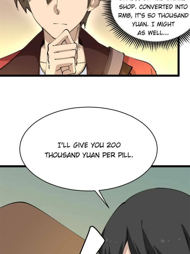 The Three Realms Online Shop Chapter 78 page 32 - 