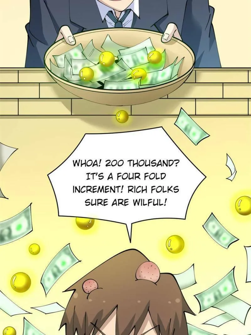 The Three Realms Online Shop Chapter 78 page 34 - 