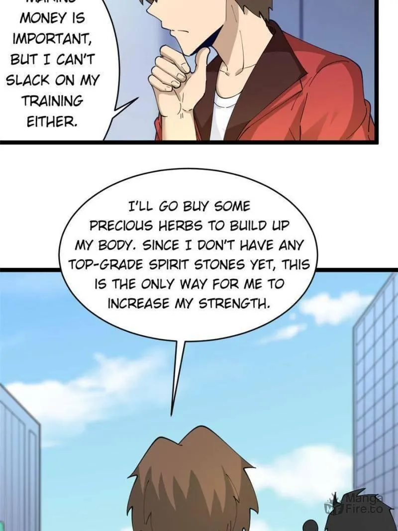 The Three Realms Online Shop Chapter 78 page 50 - 