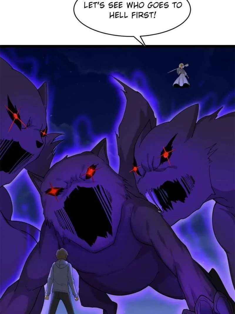 The Three Realms Online Shop Chapter 8 page 13 - 