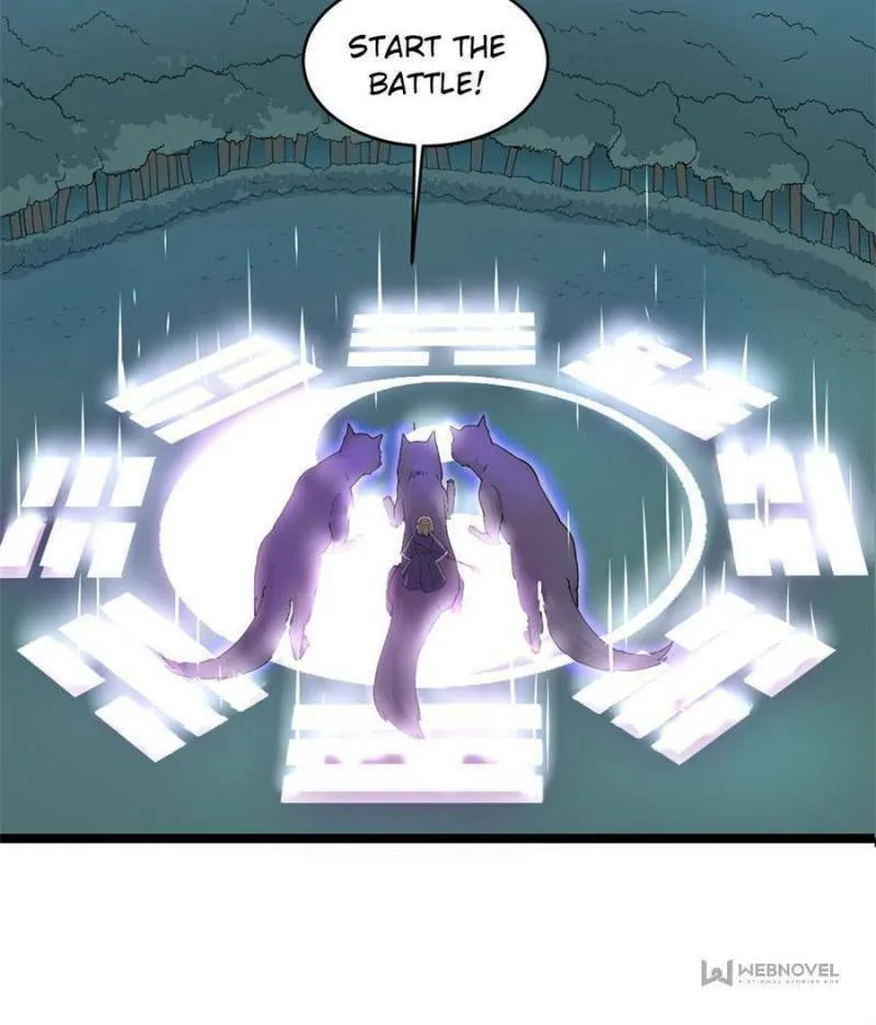 The Three Realms Online Shop Chapter 8 page 16 - 