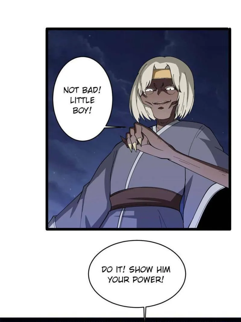 The Three Realms Online Shop Chapter 8 page 17 - 