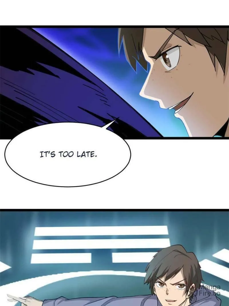 The Three Realms Online Shop Chapter 8 page 25 - 