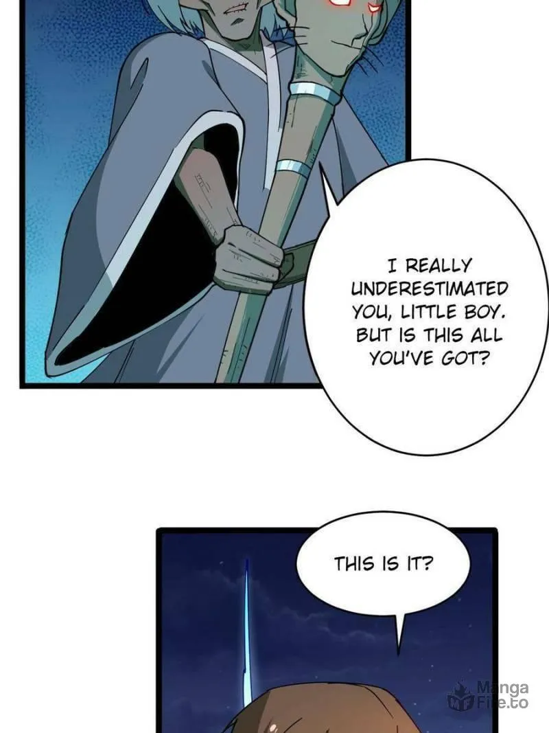 The Three Realms Online Shop Chapter 8 page 36 - 