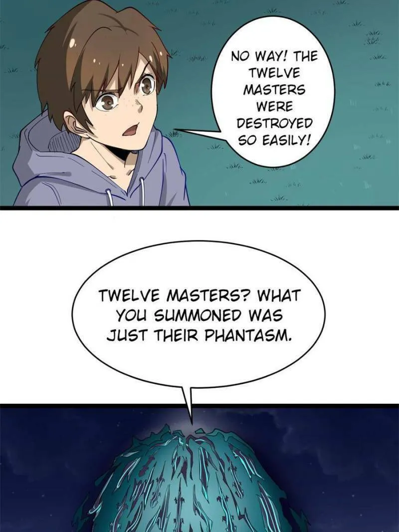 The Three Realms Online Shop Chapter 8 page 44 - 
