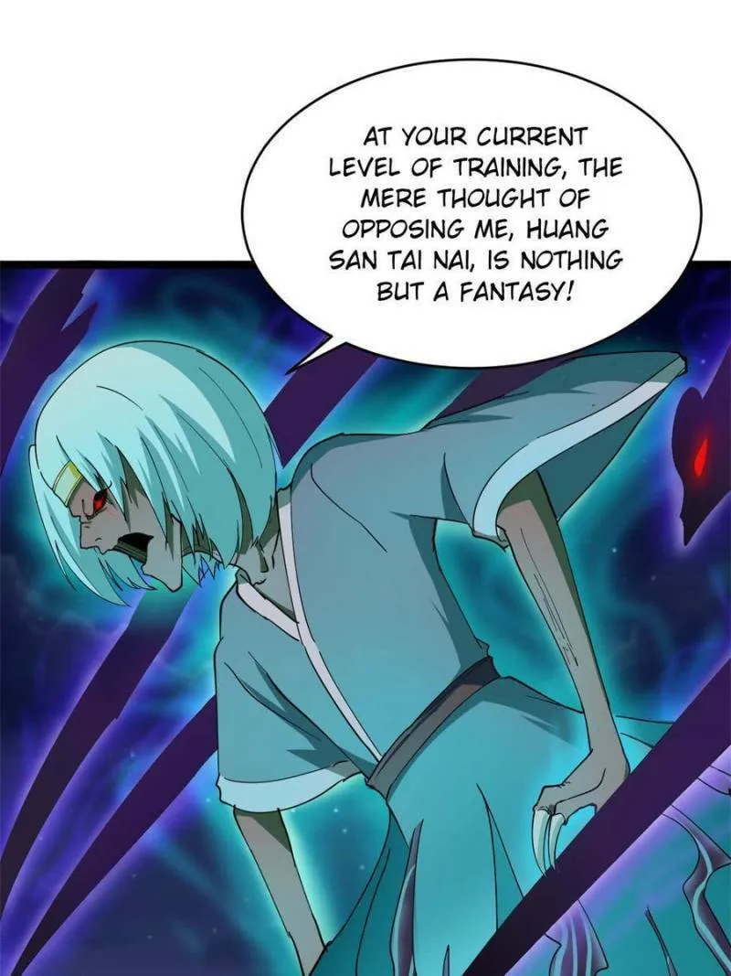 The Three Realms Online Shop Chapter 8 page 46 - 