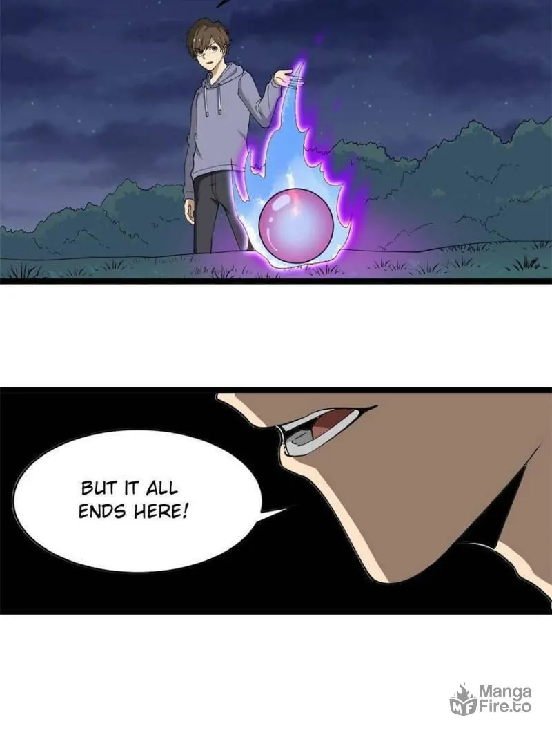 The Three Realms Online Shop Chapter 8 page 99 - 
