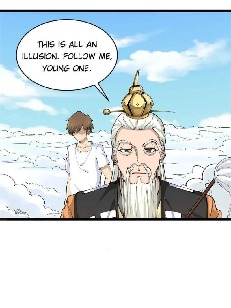 The Three Realms Online Shop Chapter 80 page 19 - 