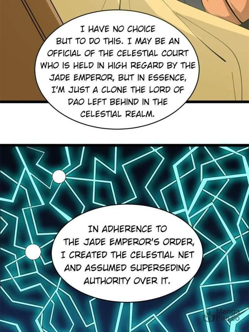 The Three Realms Online Shop Chapter 80 page 21 - 