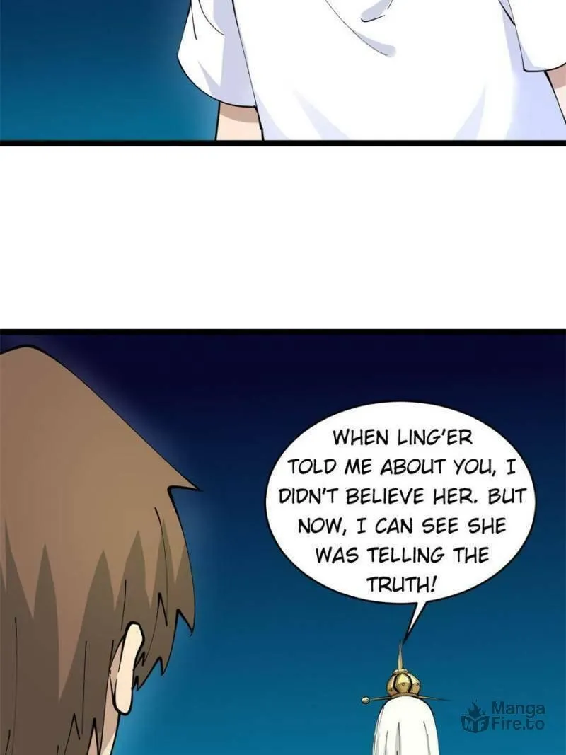The Three Realms Online Shop Chapter 80 page 25 - 