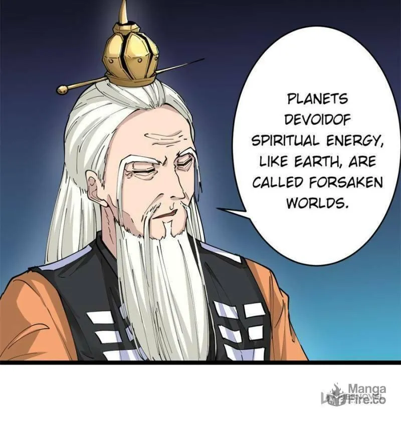 The Three Realms Online Shop Chapter 80 page 35 - 