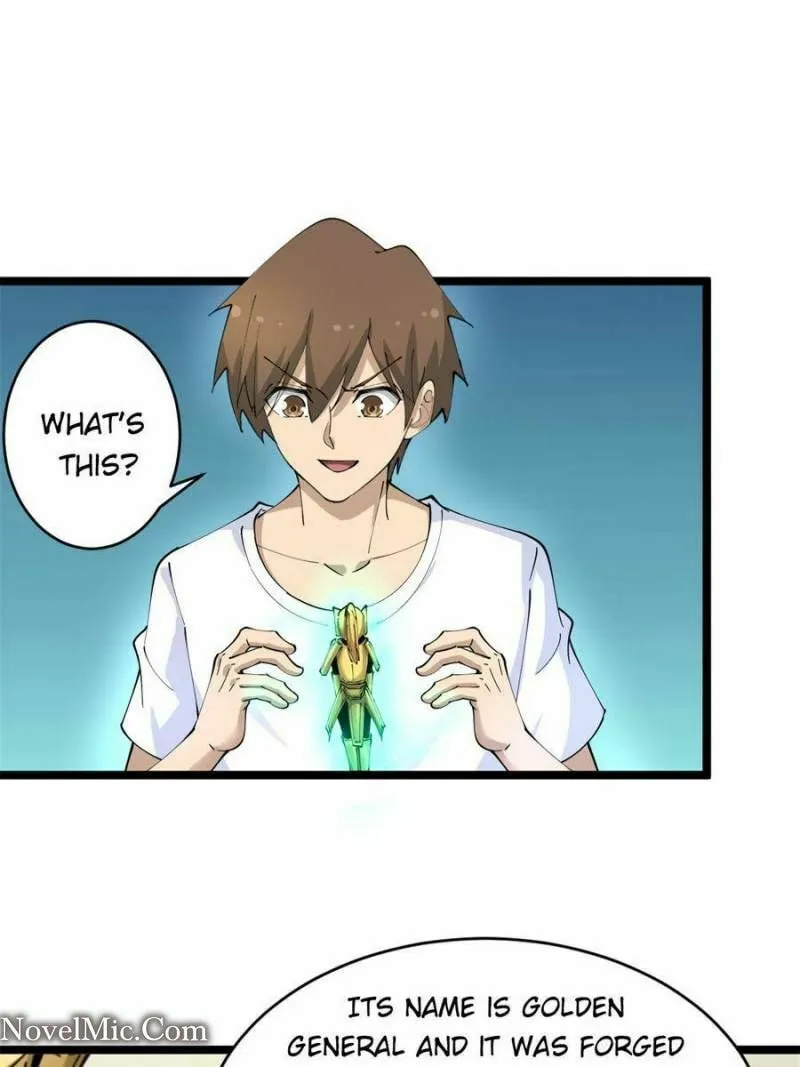 The Three Realms Online Shop Chapter 80 page 56 - 
