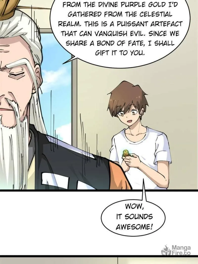 The Three Realms Online Shop Chapter 80 page 57 - 