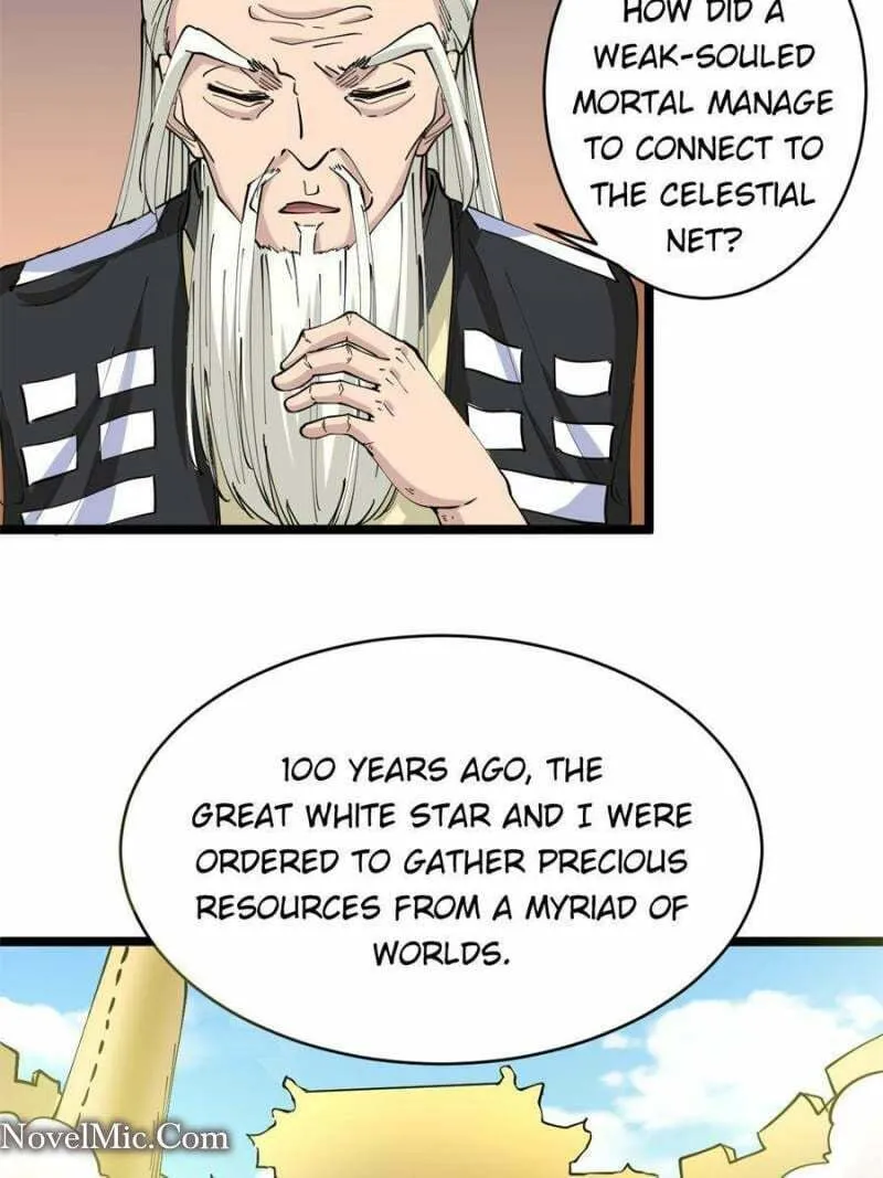 The Three Realms Online Shop Chapter 80 page 7 - 