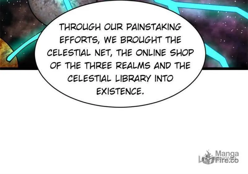 The Three Realms Online Shop Chapter 80 page 9 - 
