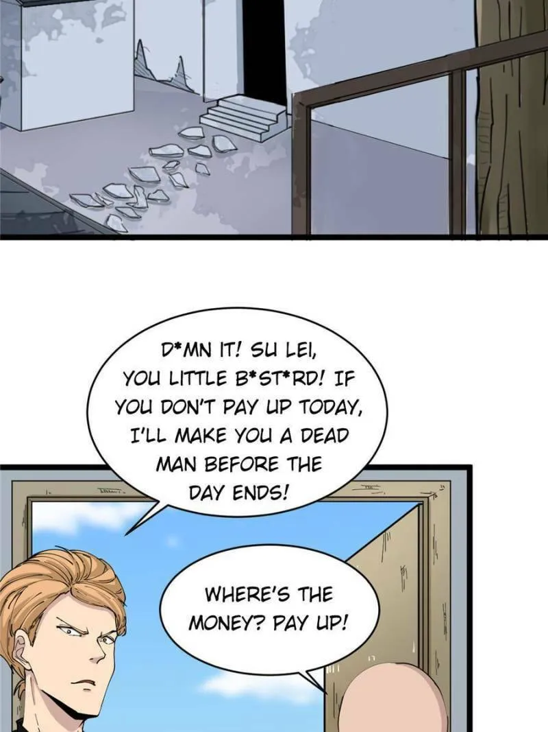 The Three Realms Online Shop Chapter 81 page 16 - 