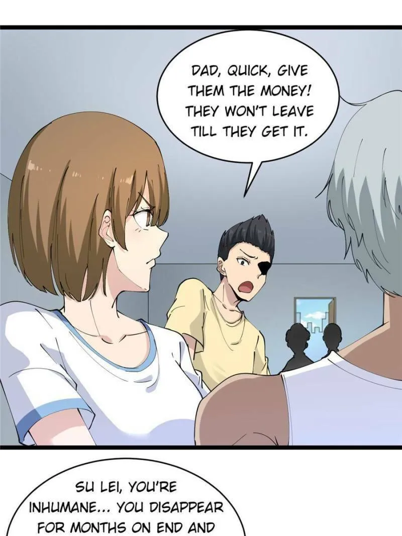 The Three Realms Online Shop Chapter 81 page 19 - 