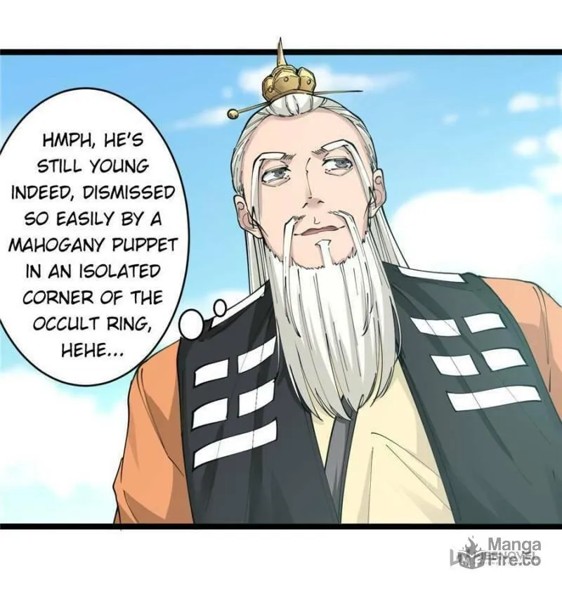 The Three Realms Online Shop Chapter 81 page 9 - 