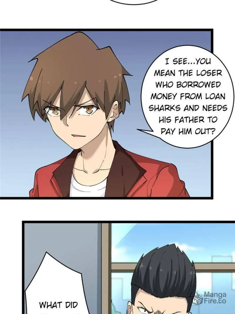 The Three Realms Online Shop Chapter 82 page 20 - 