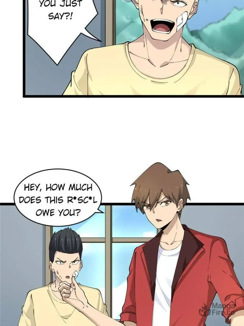 The Three Realms Online Shop Chapter 82 page 21 - 