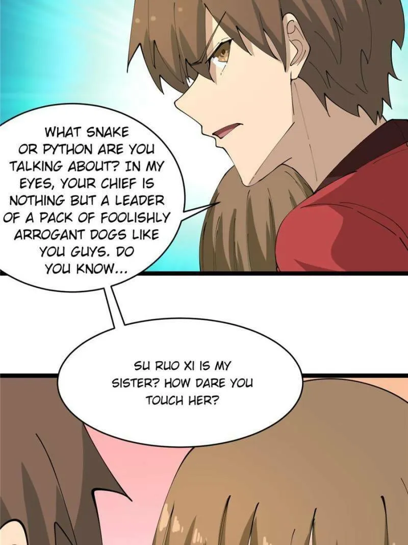 The Three Realms Online Shop Chapter 82 page 8 - 