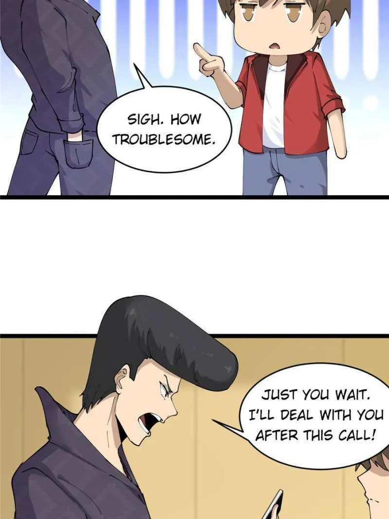 The Three Realms Online Shop Chapter 83 page 31 - 