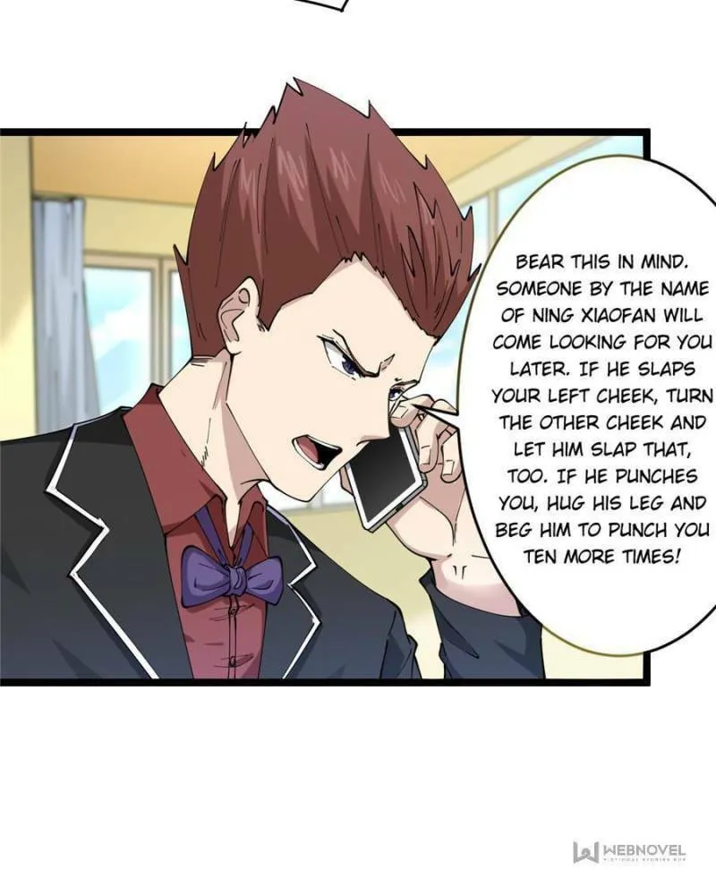 The Three Realms Online Shop Chapter 83 page 38 - 