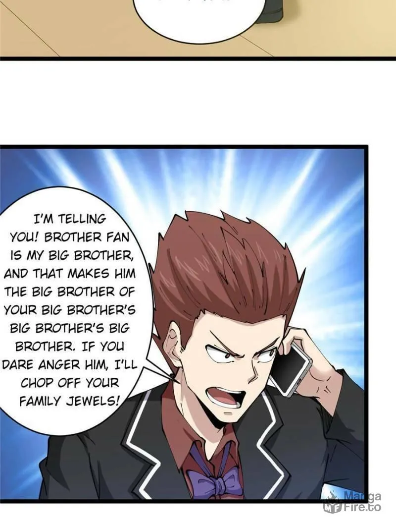 The Three Realms Online Shop Chapter 83 page 40 - 