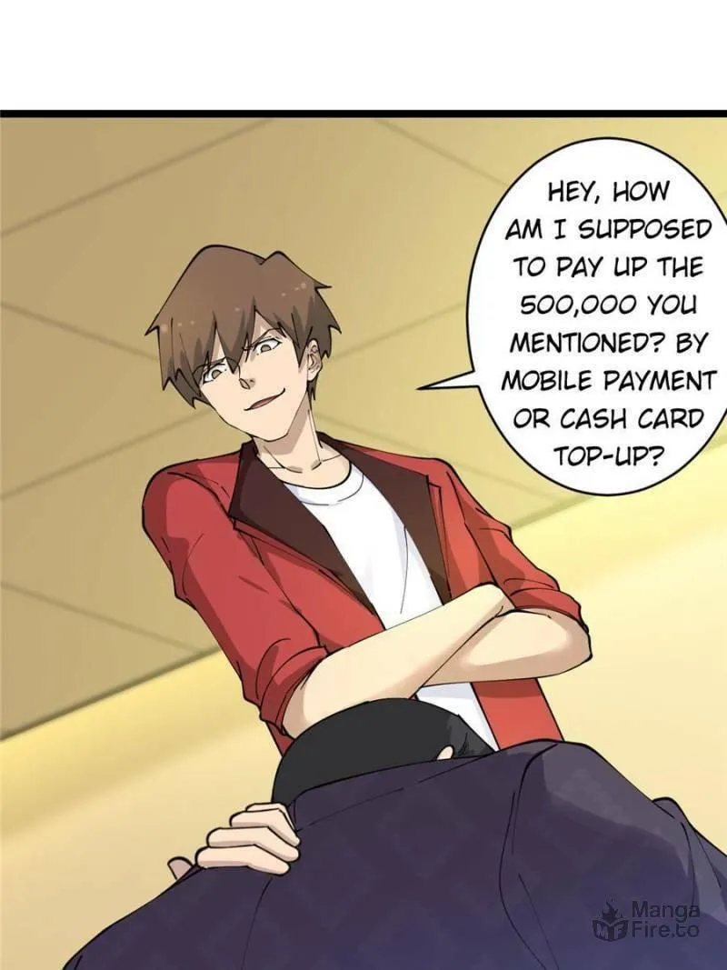 The Three Realms Online Shop Chapter 83 page 42 - 