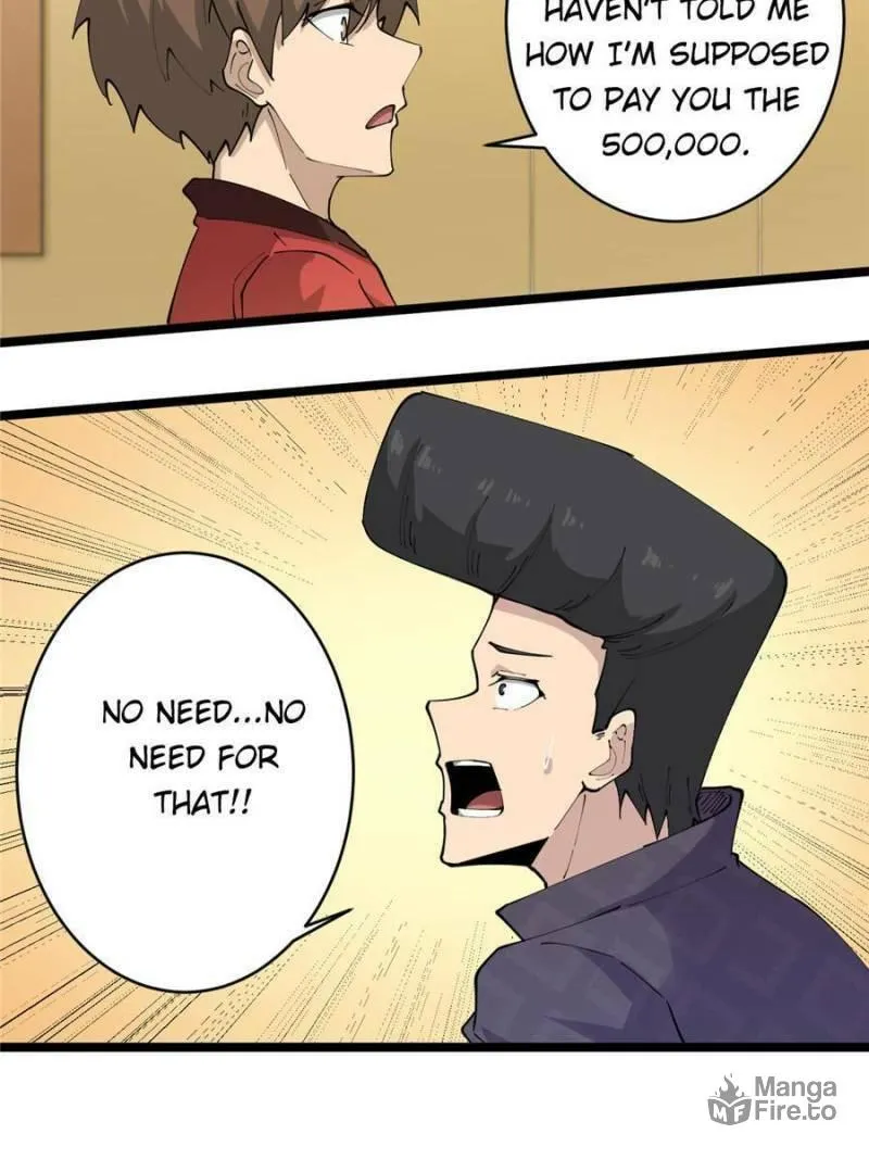 The Three Realms Online Shop Chapter 83 page 54 - 