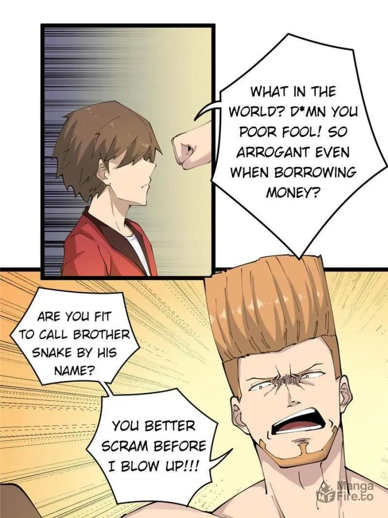 The Three Realms Online Shop Chapter 83 page 10 - 