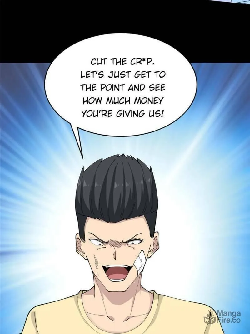 The Three Realms Online Shop Chapter 84 page 25 - 